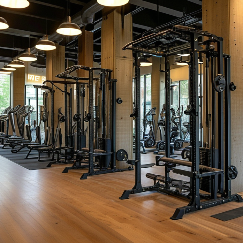 Top Tips for Choosing the Best Commercial Gym Equipment
