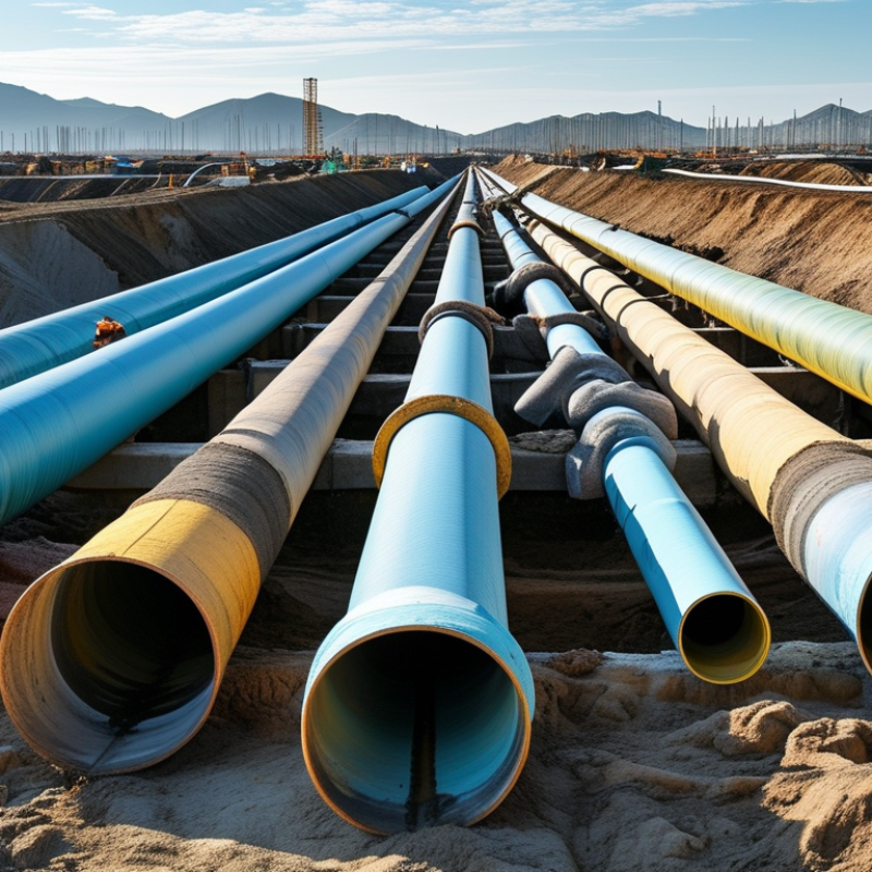 How to Choose the Right Construction Pipe for Your Project?