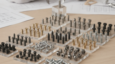 Finding Reliable Grub Screw Suppliers for Your Business Needs?