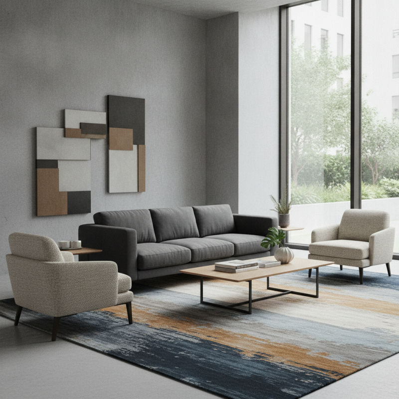 How to Match Office Sofas with Your Existing Decor Guide?