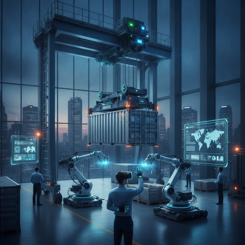 2026 Best Innovations in Lifting Technology for Global Buyers?