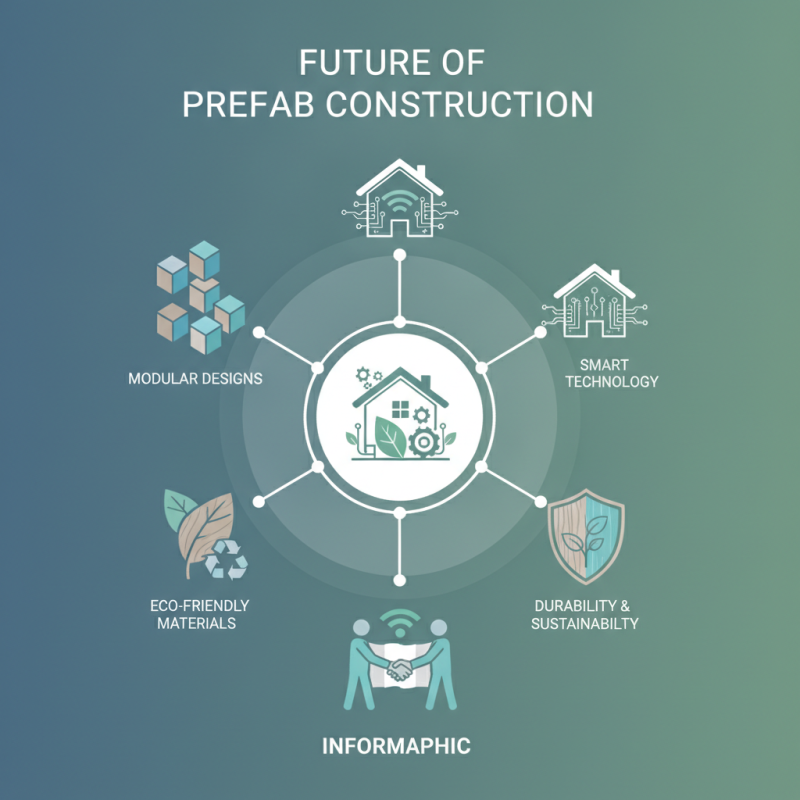 Top 5 Latest Trends in Prefab Construction You Must Know?