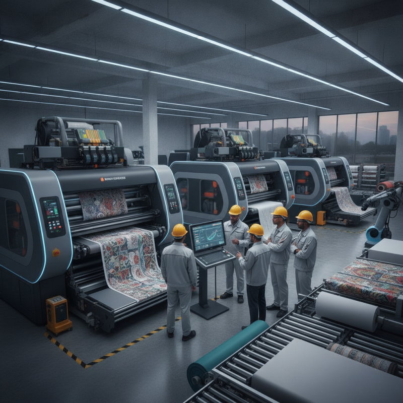 Why Are More Factories Switching to Digital Printing?
