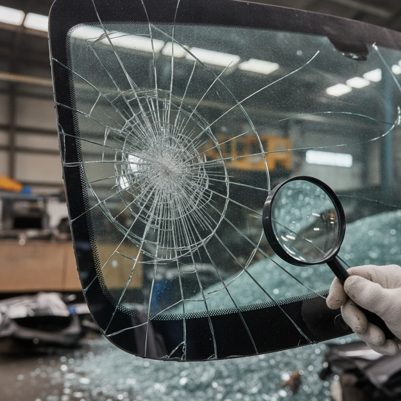 Can You Recycle Broken Laminated Windshields Effectively?