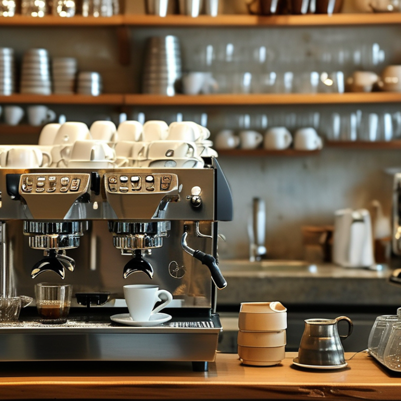 How to Start an Automated Coffee Shop Business?