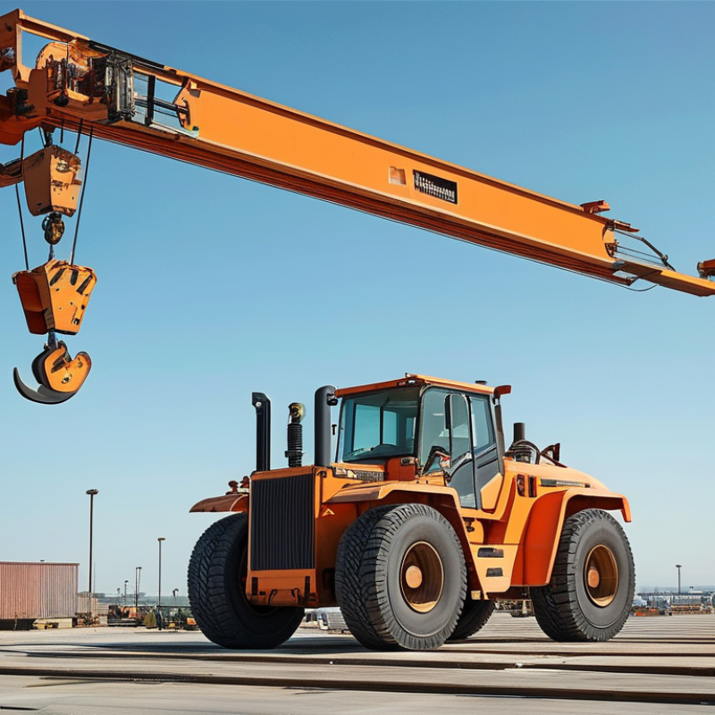 Top 5 Tips for Choosing the Right Harbor Freight Gantry Crane?