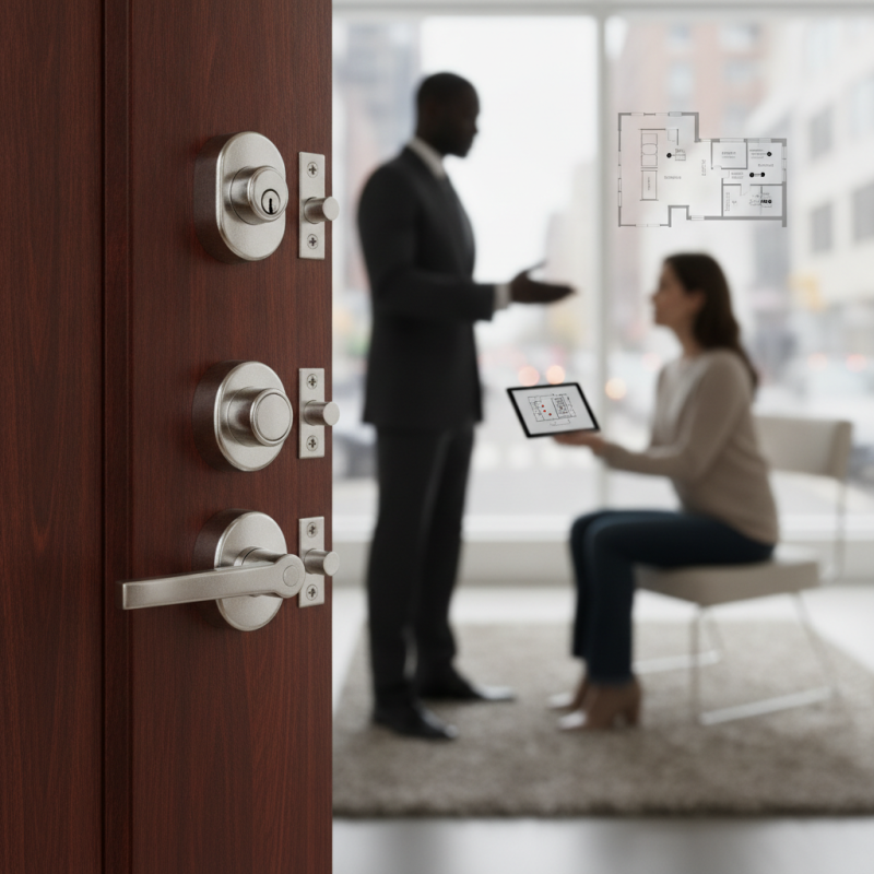 Top 10 Tips for Choosing the Right Door Security Solution?