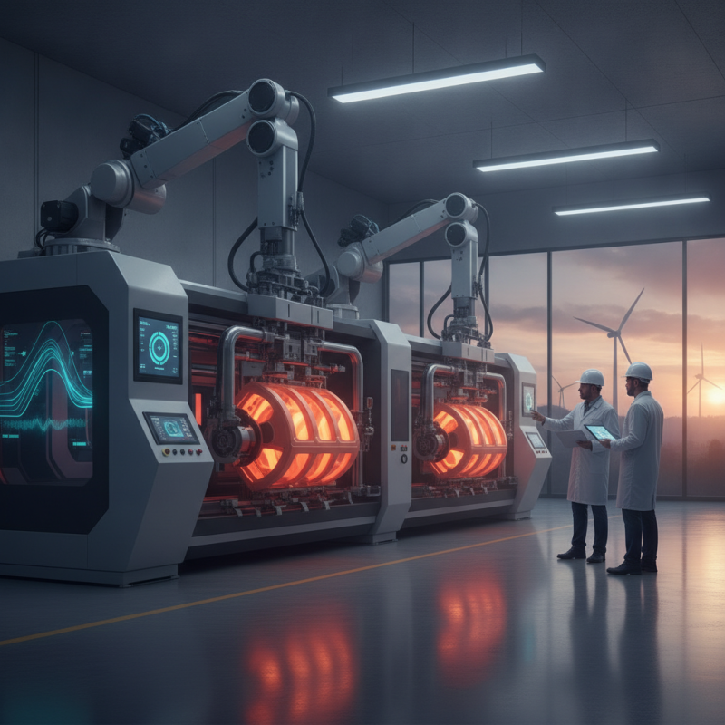 How to Optimize Energy Consumption in Thermoforming Processes?