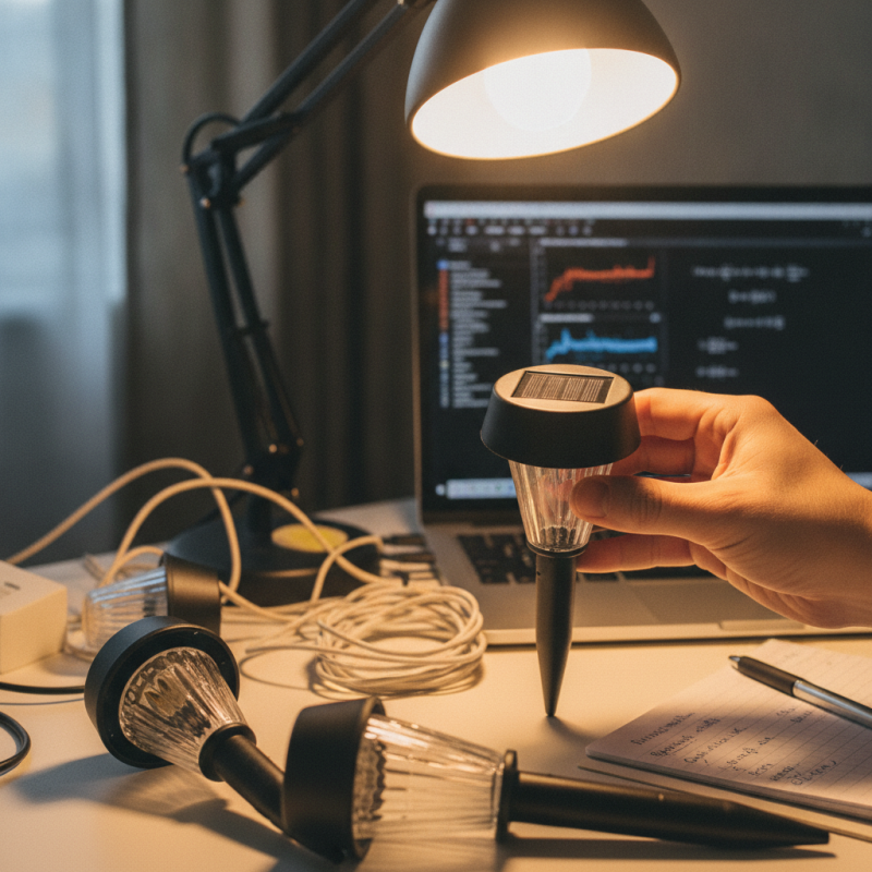 Can You Charge Solar Lights with Indoor Lighting Solutions?