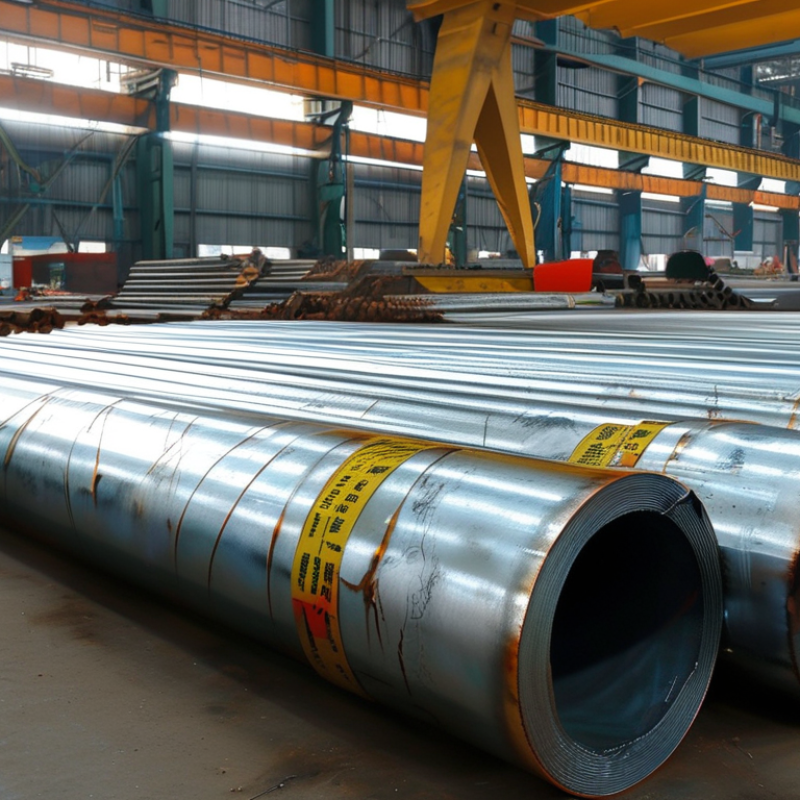 Top 10 Pre Galvanized Steel Pipe Suppliers in China?