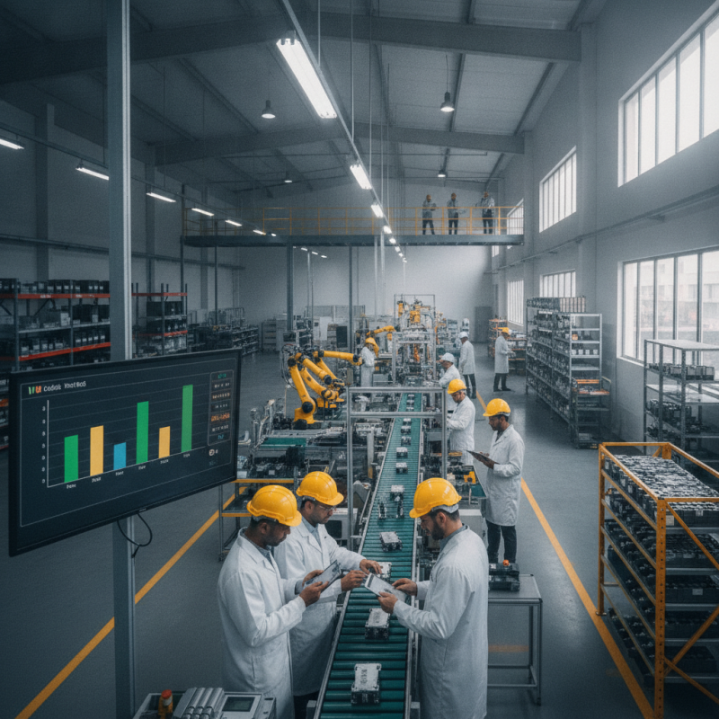 How to Effectively Manage Quality Control in Production?