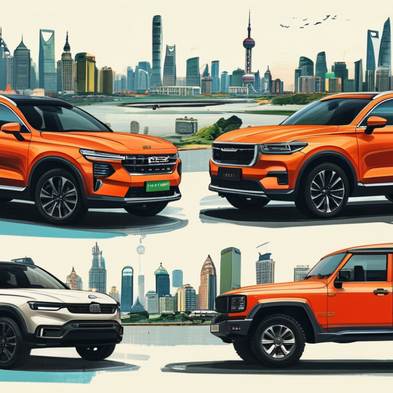 Discover the Best Vehicle Type Cars in China for Every Lifestyle?