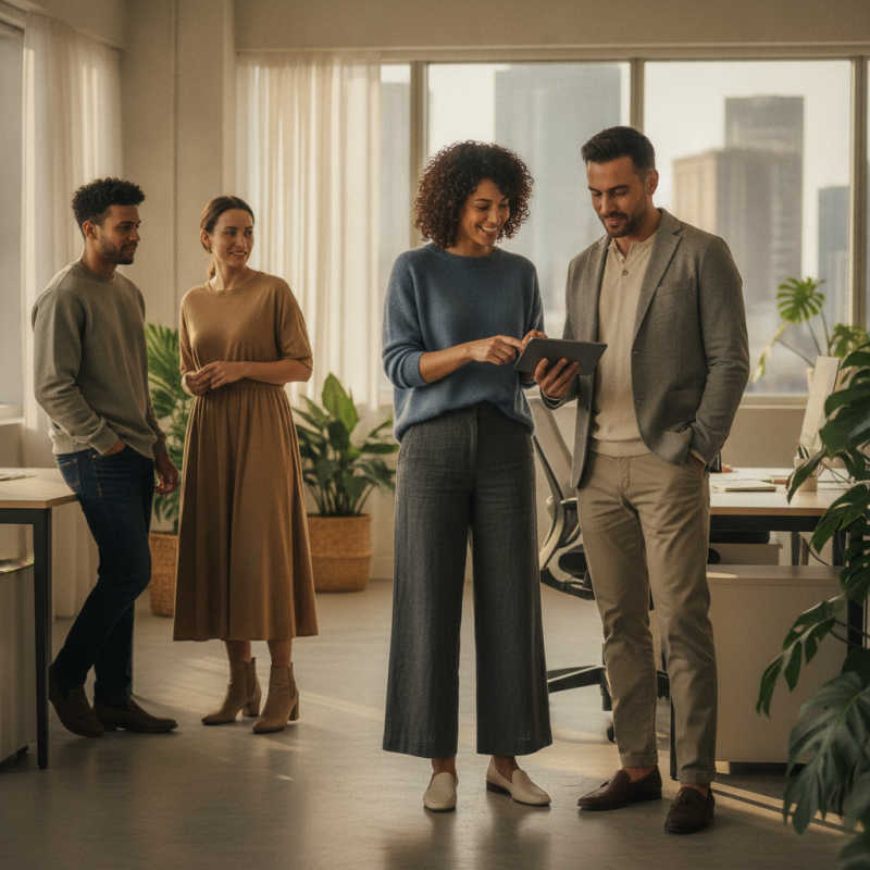 2026 Best Tips for Choosing Comfortable Work Clothing?
