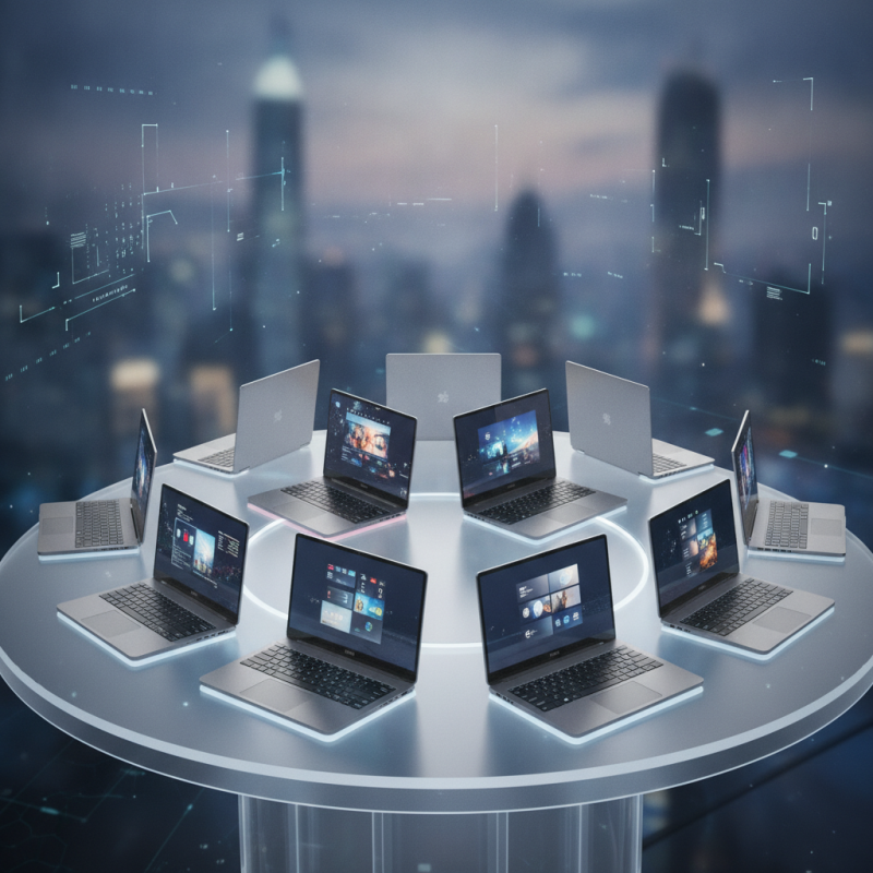 Top 10 Korean Brand Laptops for Global Buyers in 2026?
