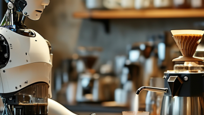 2026 Best Robotic Coffee Kiosk Features to Enhance Your Business?