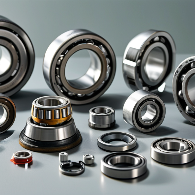 2026 How to Choose Radial Ball Bearings for Optimal Performance?