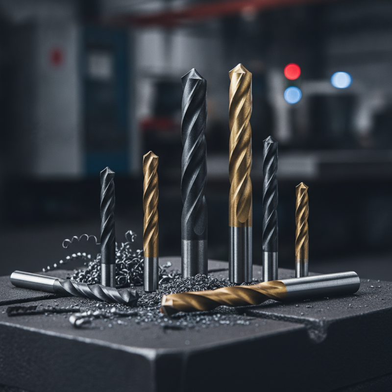 Discover the Best Cast Iron Drill Bits in China for Your Projects?