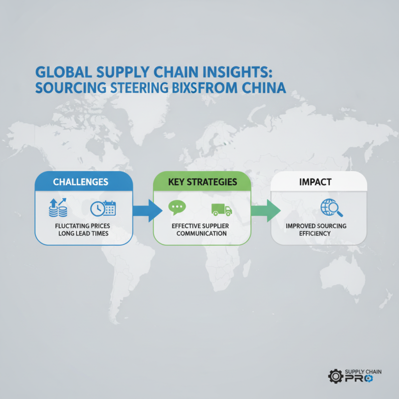 Top China Best Car Steering Box Options for Global Buyers?