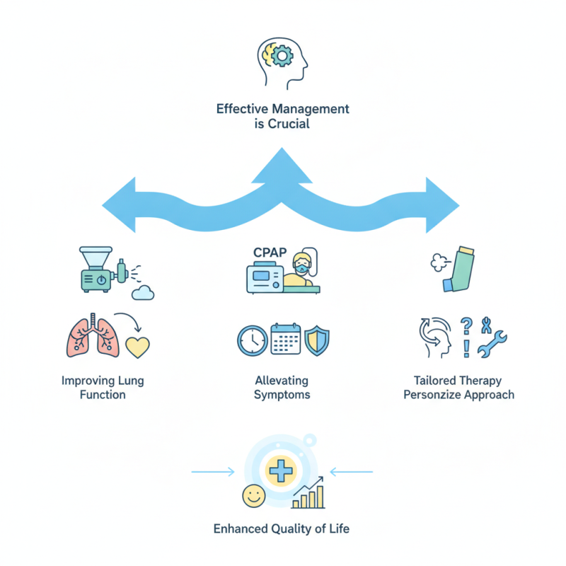 How Respiratory Therapy Devices Support Chronic Patients Needs?