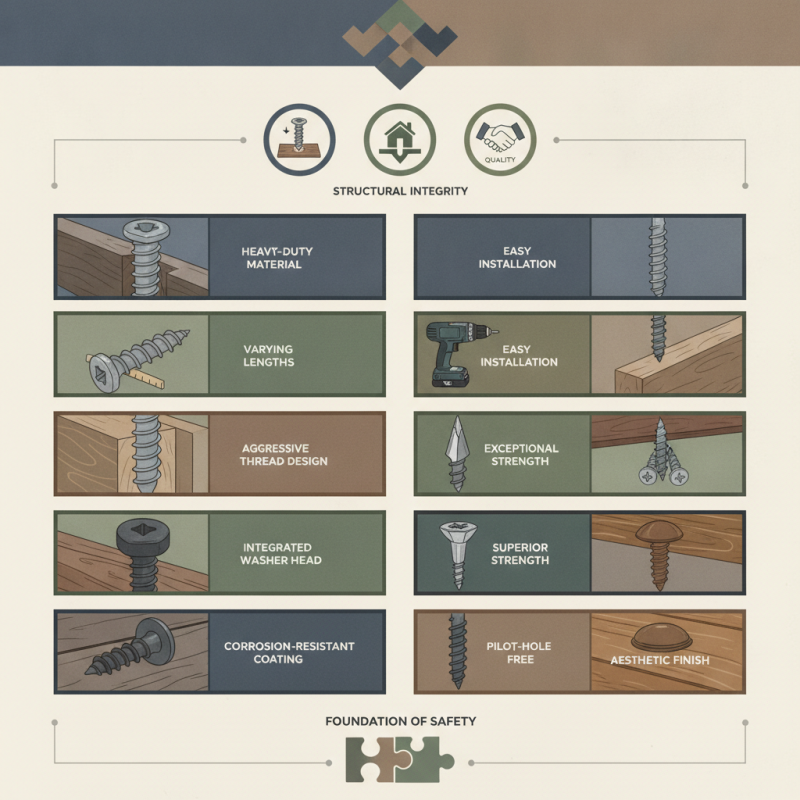 Top 10 Deck Lag Screws for Your Next Project?