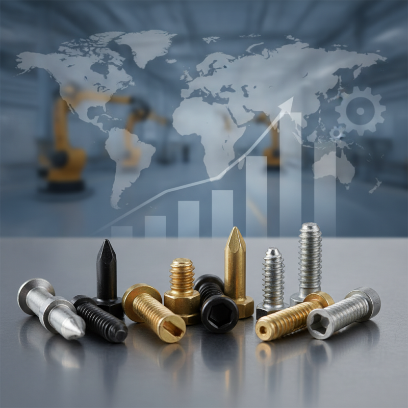 Top Tips for Choosing Grub Screw Suppliers Worldwide?