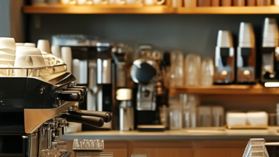 Discover the Best Automated Coffee Shop Solutions in China?