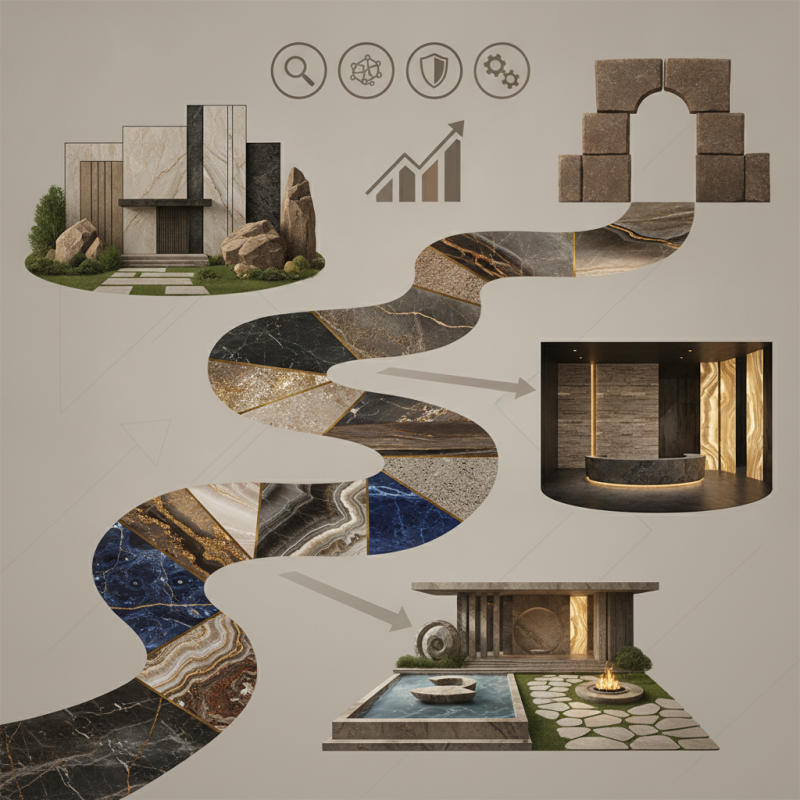 Luxury Stone Design Inspiration Guide for Your Next Project?