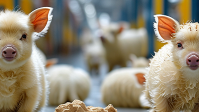 China Top Hydrolyzed Proteins Suppliers for Global Buyers?