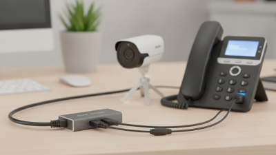 How to Use a Poe Splitter for Your Networking Needs?
