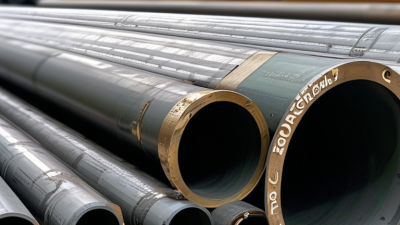 How to Choose the Right Carbon Steel Pipe for Your Needs?