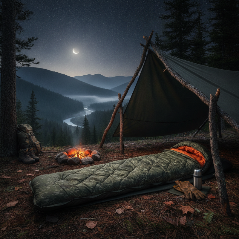 2026 Best Hunting Sleeping Bag for Your Outdoor Adventures?