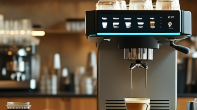What is a Robotic Coffee Kiosk and How Does it Work?