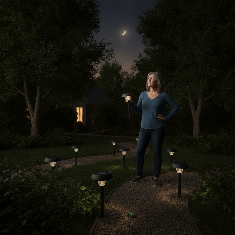 10 Reasons Why Are My Outdoor Solar Lights Not Working at Night?
