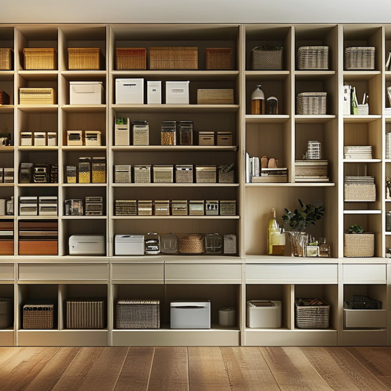Top Pantry Shelving Ideas for Your Home in 2026?