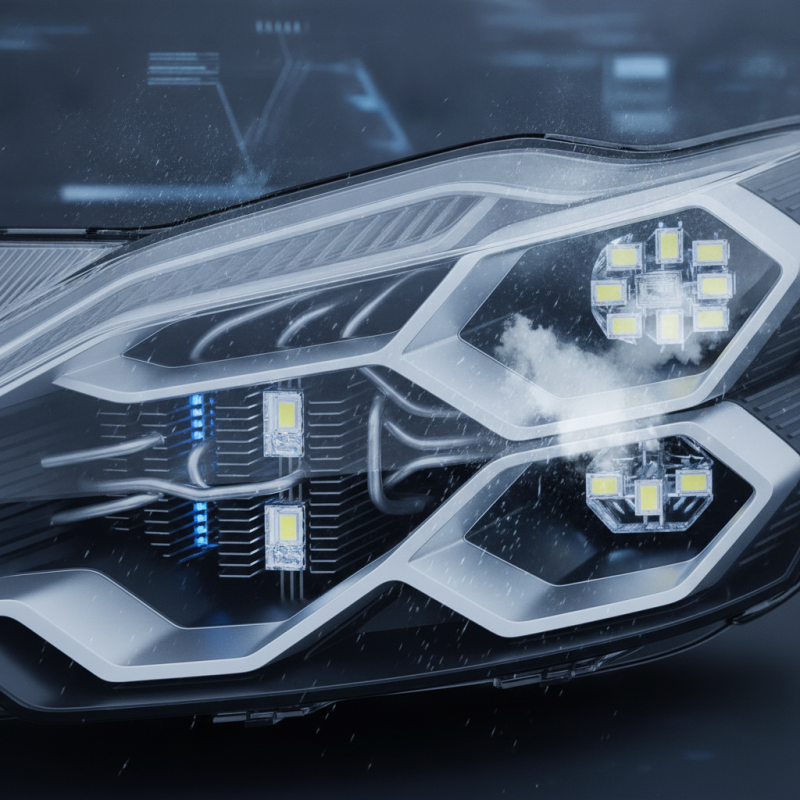 What Affects LED Headlight Performance in 2026?