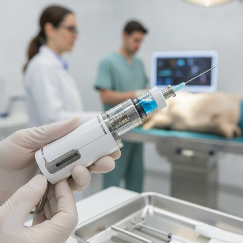 What is an Auto Syringe and How Does it Work?