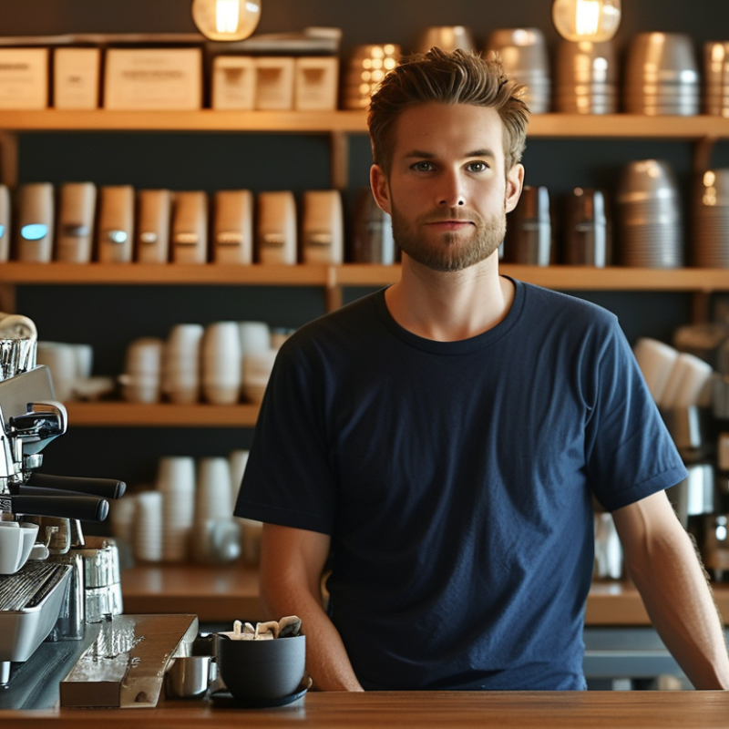 How to Start an Automated Coffee Shop Business Successfully?