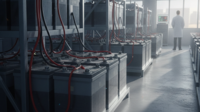 How to Choose the Best Lead Acid Batteries for Your Needs?