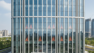 China Top Fireproof Curtain Wall Solutions for Global Buyers?