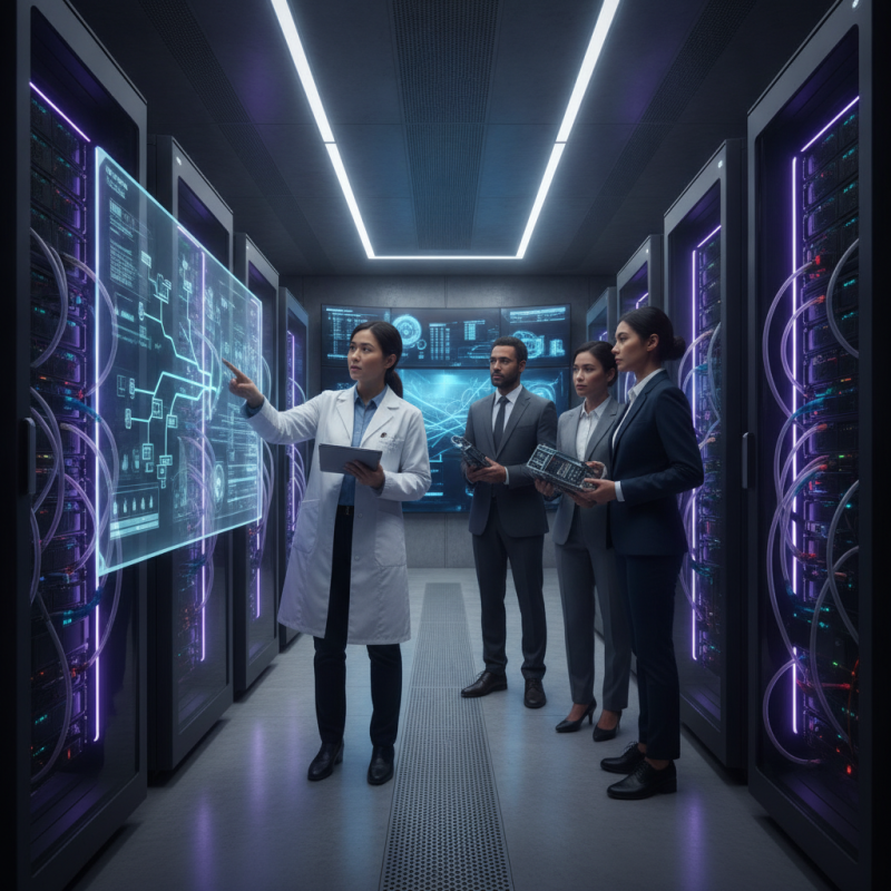 Top Custom AI Server Manufacturers for 2026 How to Choose?