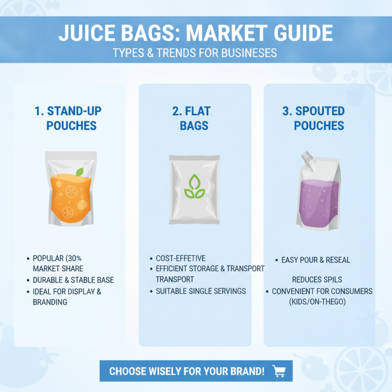 How to Choose the Best Juice Bag for Your Business Needs?