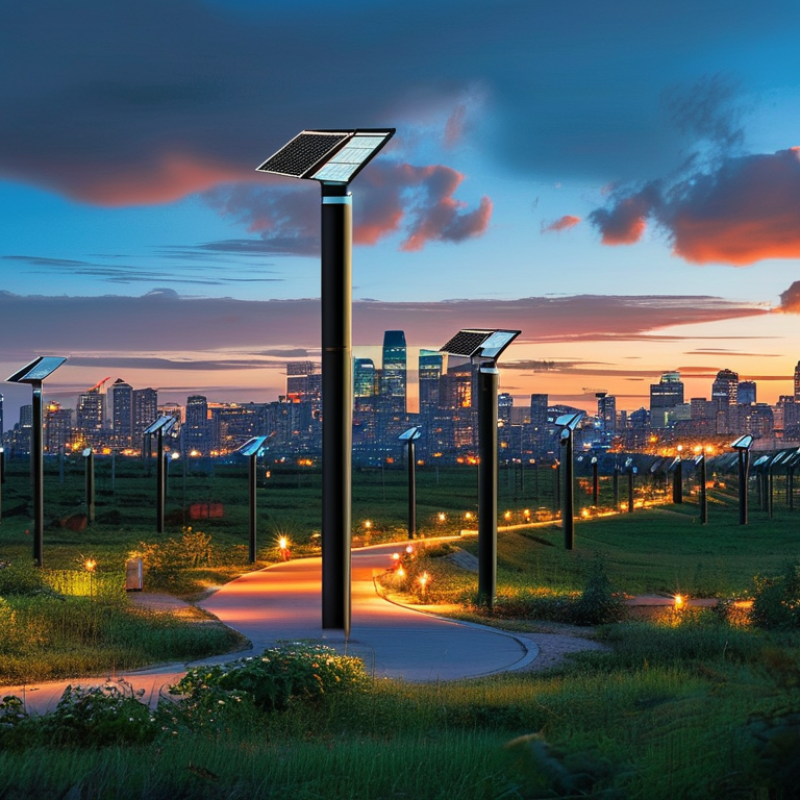 Top 10 Solar Street Light Benefits for Smart Cities?
