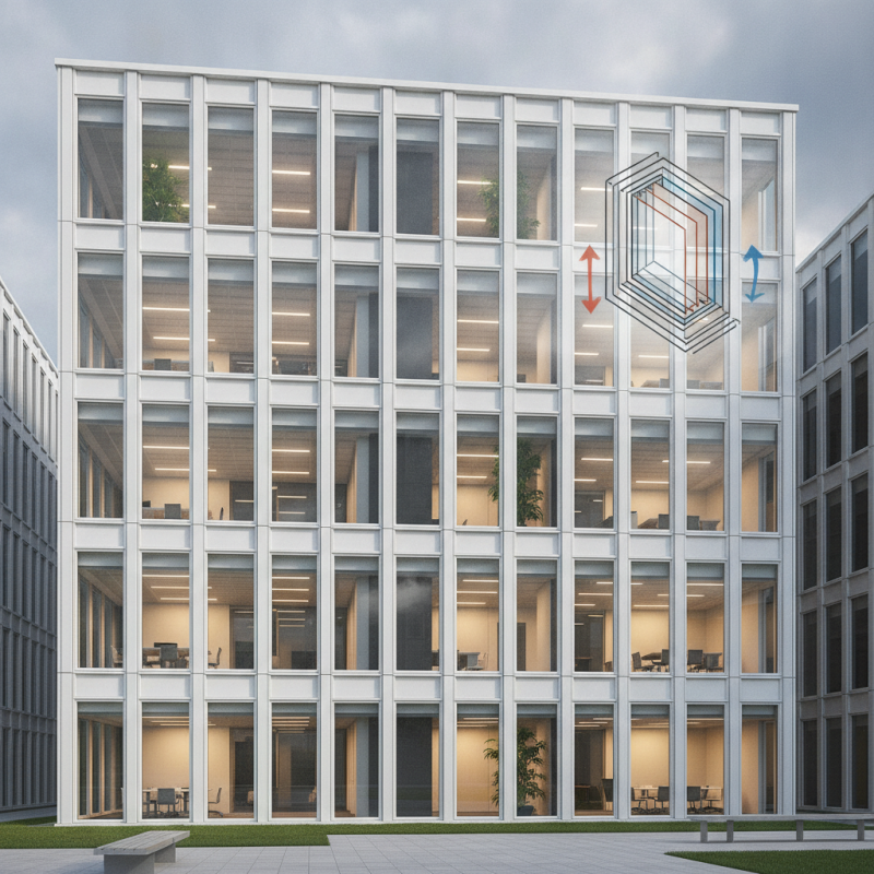 Why Are UPVC Windows the Top Choice for Modern Buildings?