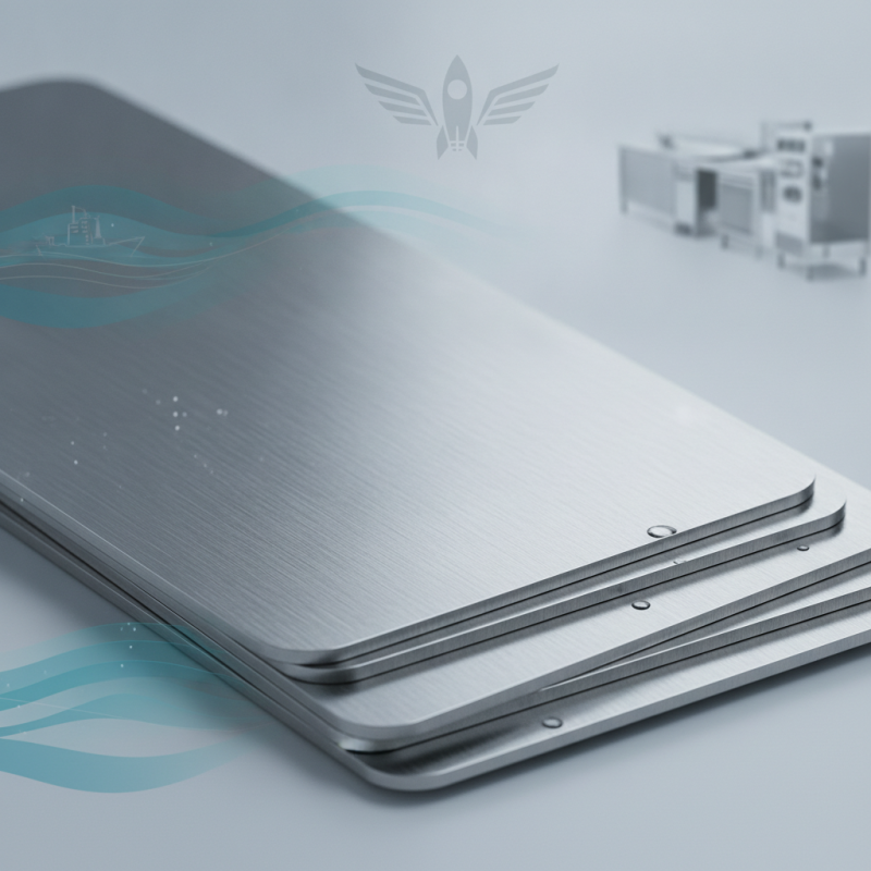 Top 10 Benefits of Using 316 Stainless Steel Plate for Buyers?