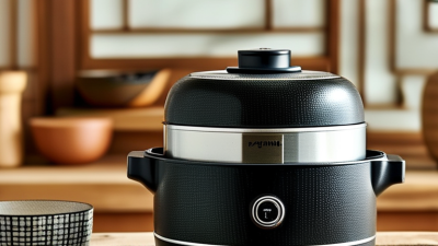 Why Choose Marukyo Rice Cooker for Your Kitchen Needs?