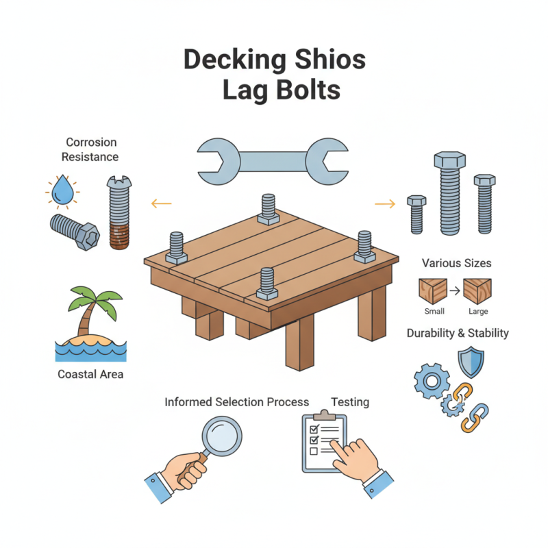 How to Choose the Right Decking Lag Bolts for Your Project?