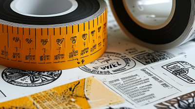 How to Choose the Best Thermal Sticker Paper for Your Needs?