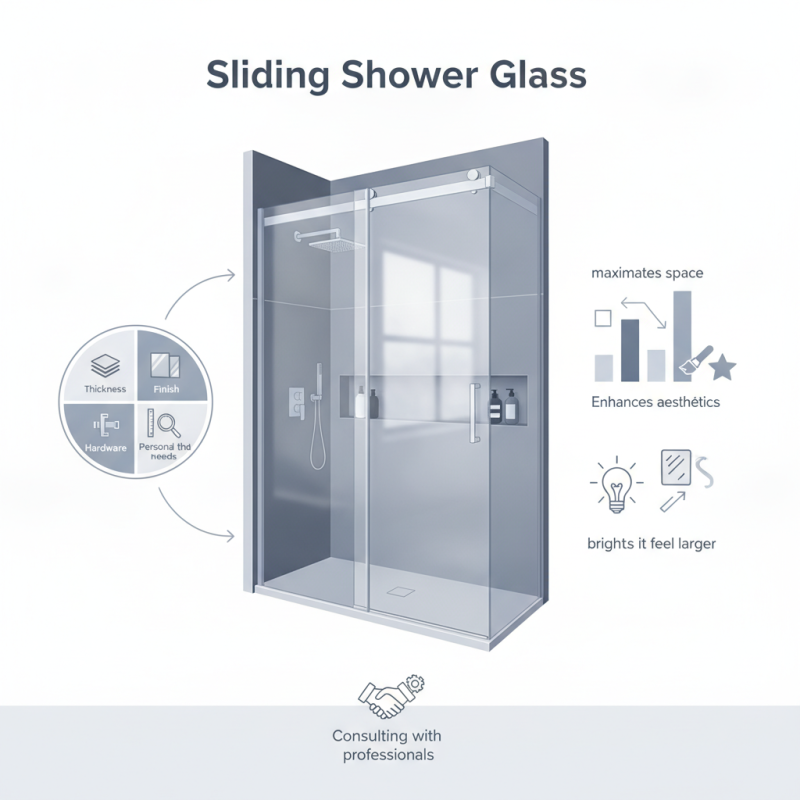 What is Sliding Shower Glass and How to Choose It?