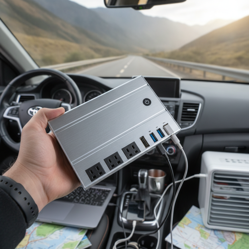 Top Tips for Choosing the Best Car Inverter for Your Needs?