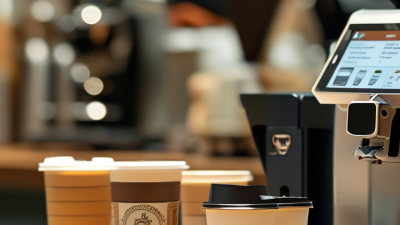 How to Choose the Best Robotic Coffee Kiosk for Your Business?